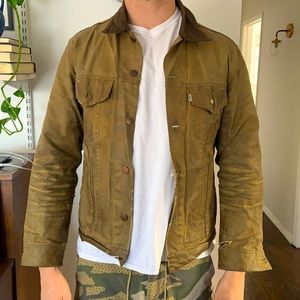Levi’s x Filson Trucker Jacket